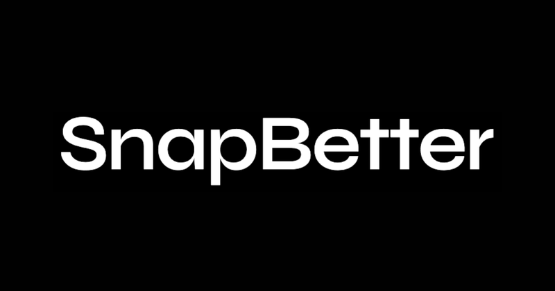 image of SnapBetter