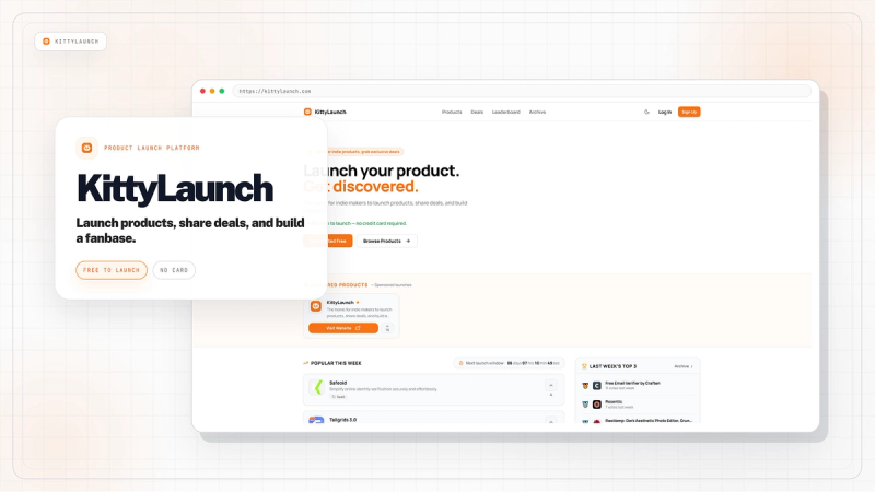 image of KittyLaunch