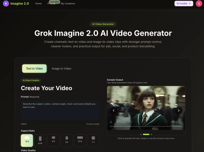 image of imagine 2.0