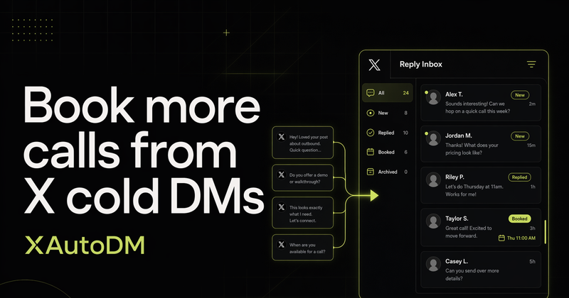 image of XAutoDM image of XAutoDM