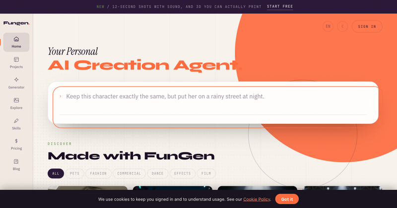 image of FunGen