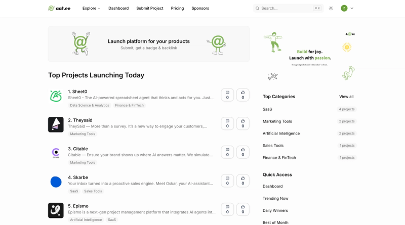 image of aat.ee image of aat.ee