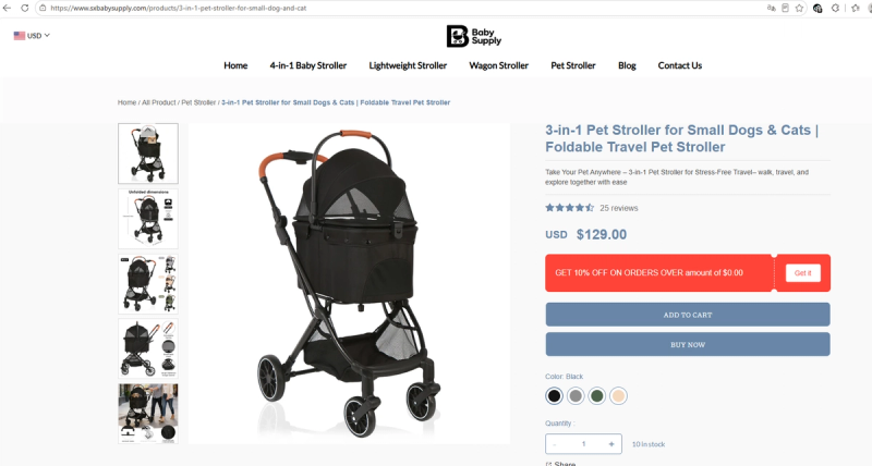 image of sxbabysupply image of sxbabysupply