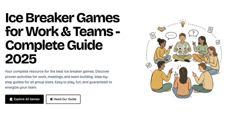 image of Ice Breaker Games Online Guide image of Ice Breaker Games Online Guide