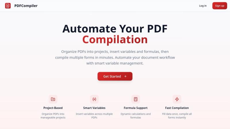 image of PDF Compiler