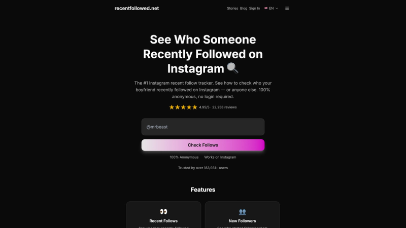 image of RecentFollowed image of RecentFollowed