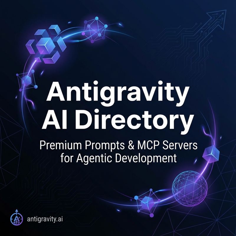 image of Google Antigravity AI Directory