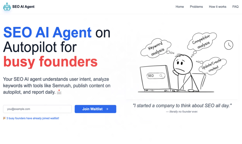 image of seoaiagent.ai image of seoaiagent.ai