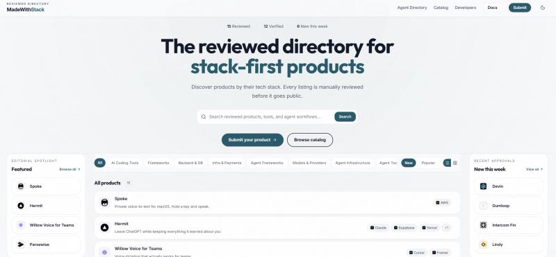 image of MadeWithStack