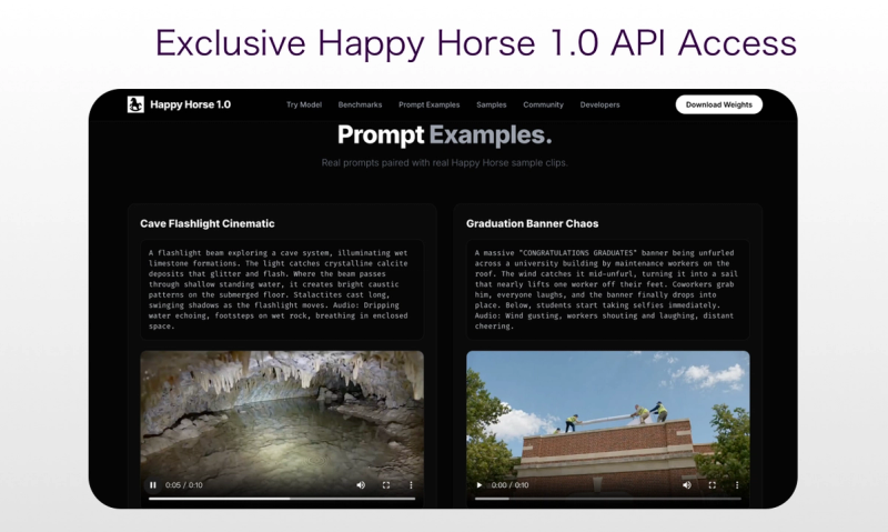 image of HappyHorse AI 