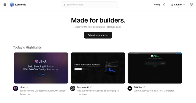 image of Launchit