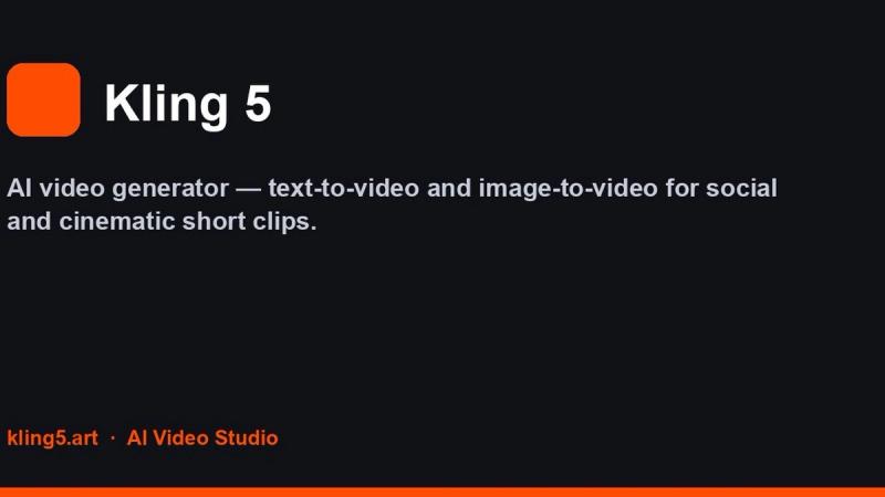 image of kling5