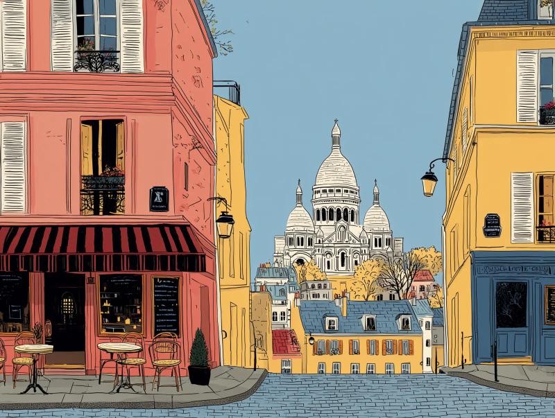 image of The French Corner