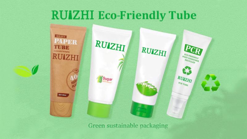 image of Ruizhi Cosmetic Tubes Packaging image of Ruizhi Cosmetic Tubes Packaging