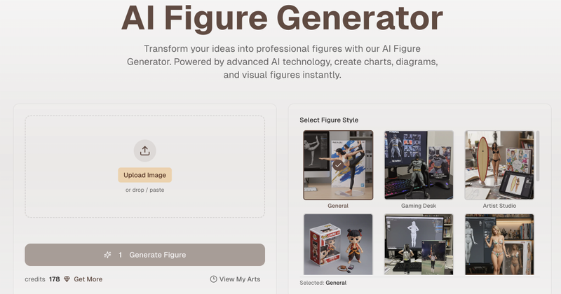 image of AI Figure Generator image of AI Figure Generator