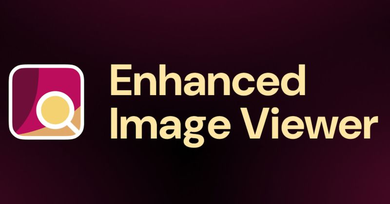 image of Enhanced Image Viewer