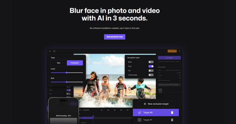 image of BlurMe