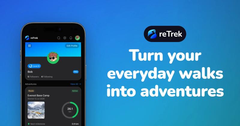 image of reTrek
