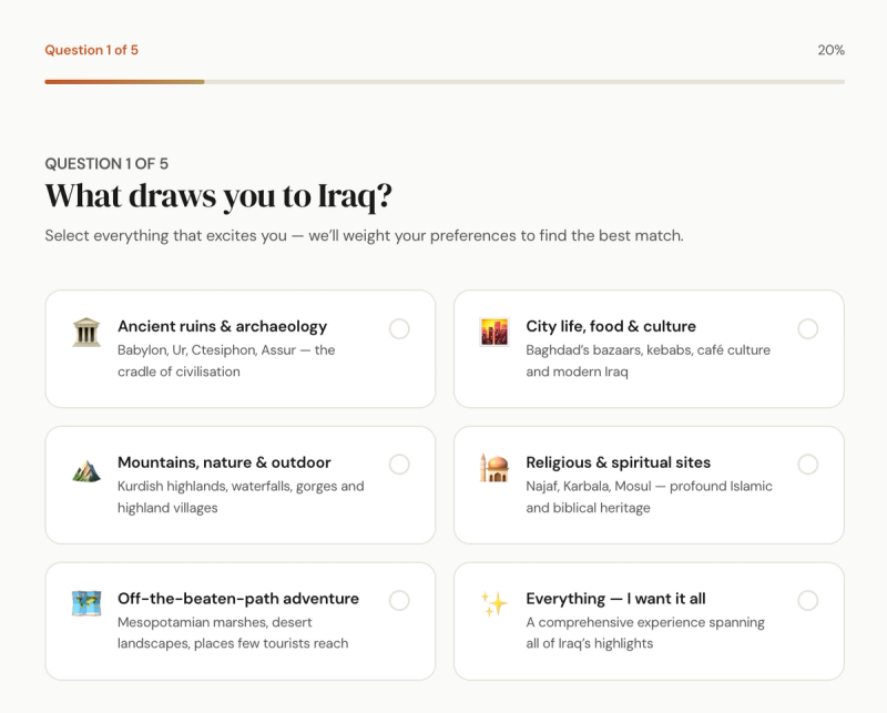 image of Ali Babylon Tours