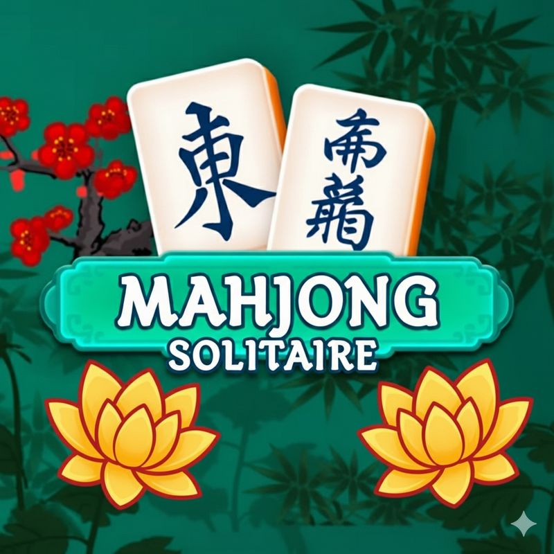 image of Mahjong Solitaire