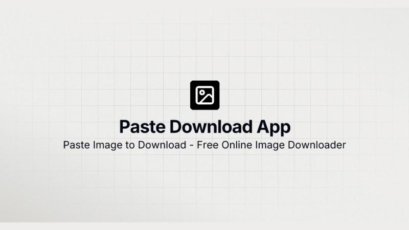 image of Paste Download
