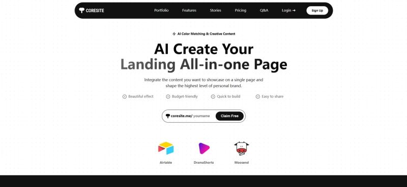 image of Coresite