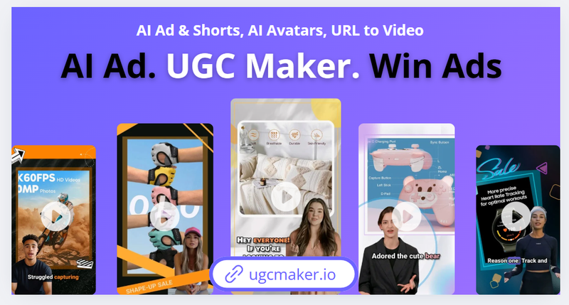 image of UGC Maker