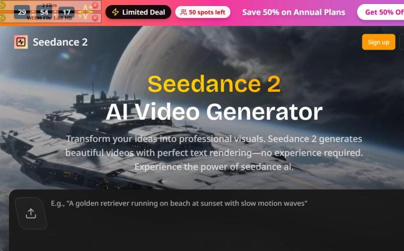 image of Seedance 2