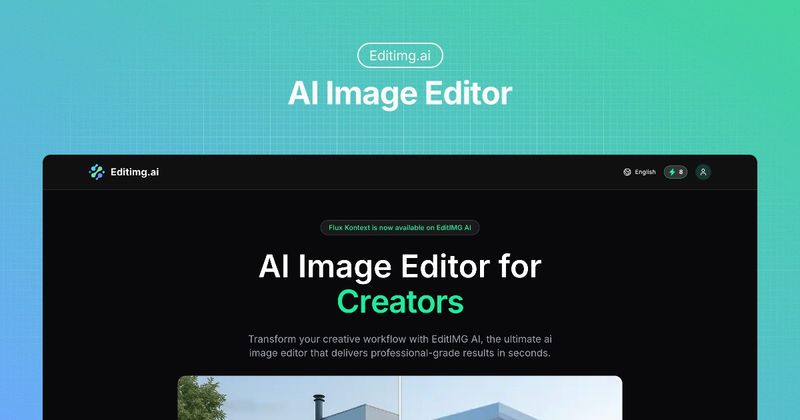 image of EditIMG AI