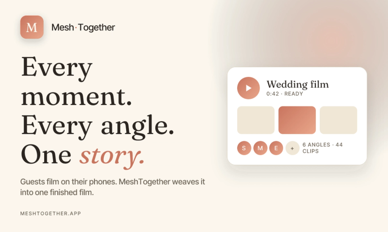 image of Mesh Together image of Mesh Together