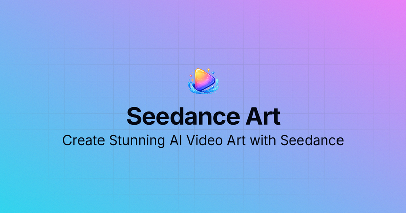 image of Seedance Art