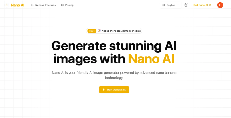 image of NanoAI