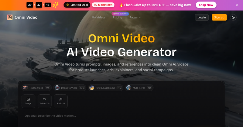 image of Omni Video image of Omni Video