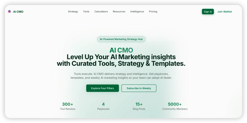 image of AI CMO image of AI CMO