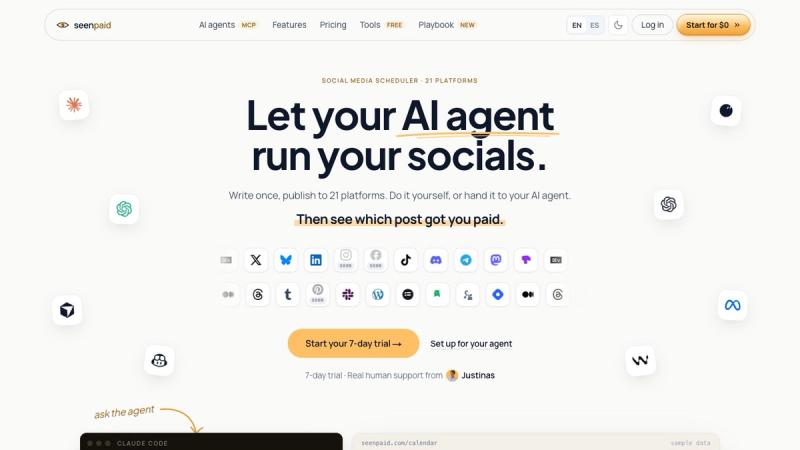 image of seenpaid