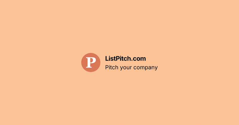 image of ListPitch