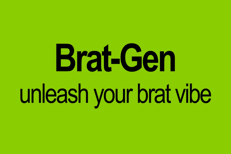 image of Brat-Gen