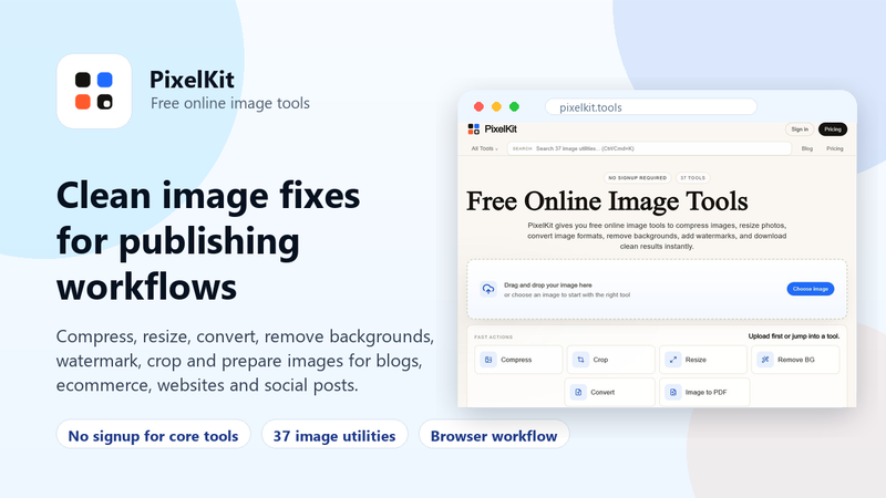 image of PixelKit image of PixelKit