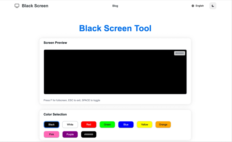 image of Black Screen image of Black Screen