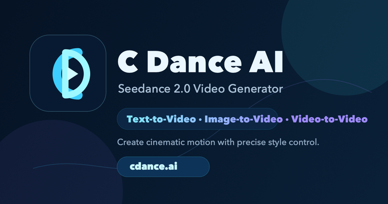 image of C Dance 2.0