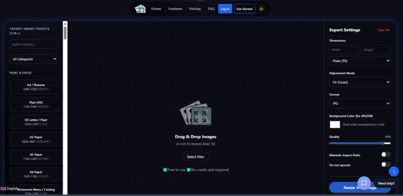 image of ProBatchResizer