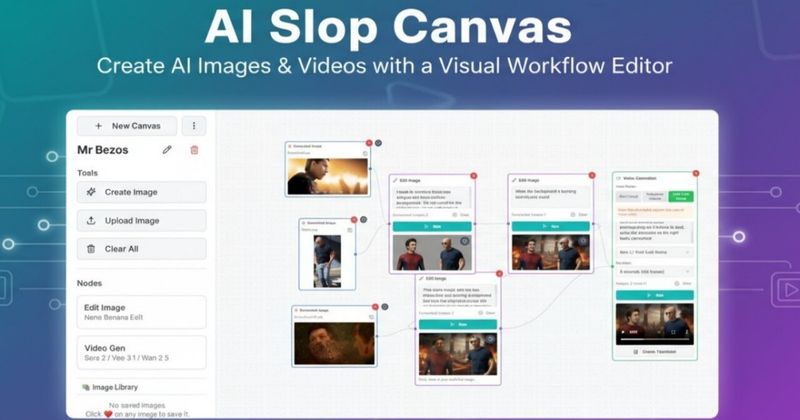 image of AI Slop Canvas