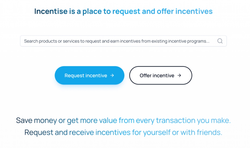 image of Incentise image of Incentise