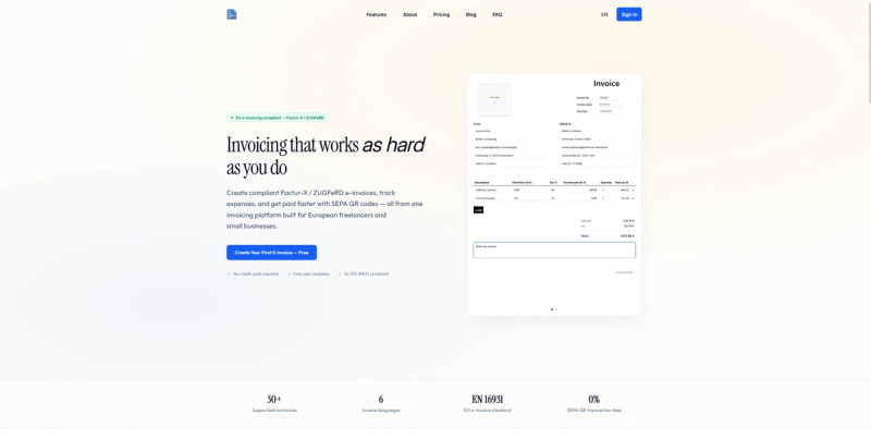 image of Facturwise image of Facturwise