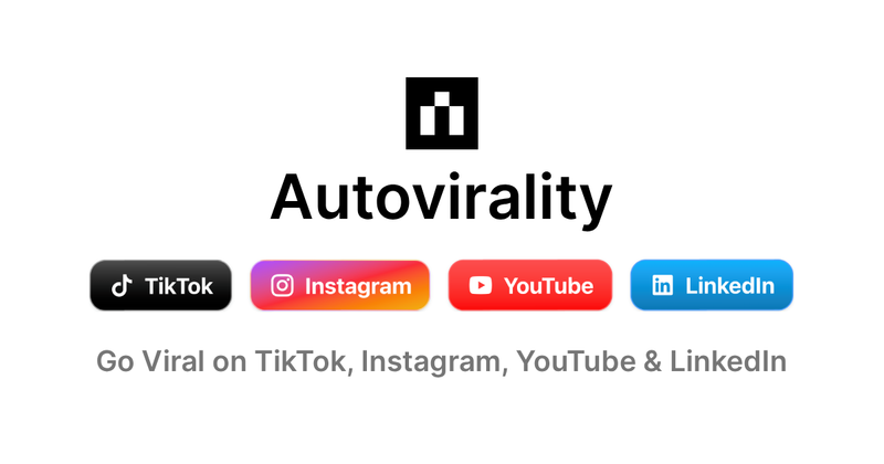image of Autovirality