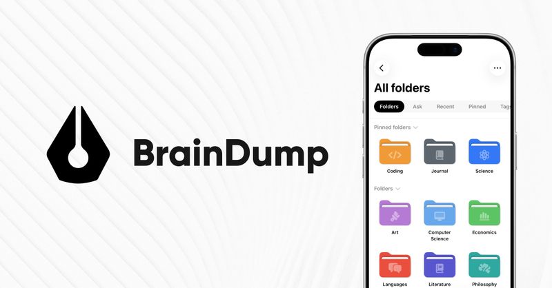 image of Brain Dump: ADHD Notes image of Brain Dump: ADHD Notes