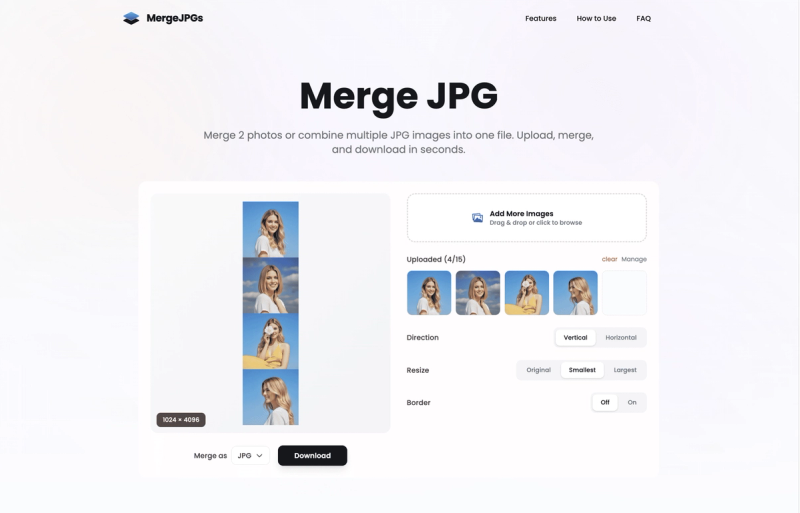 image of MergeJPGs