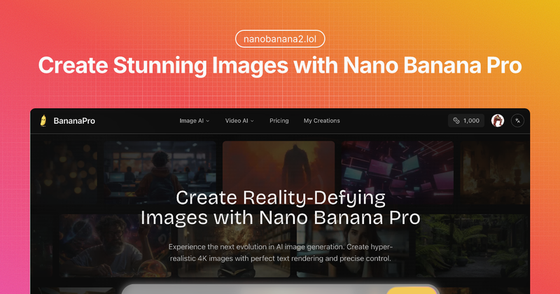 image of BananaPro image of BananaPro
