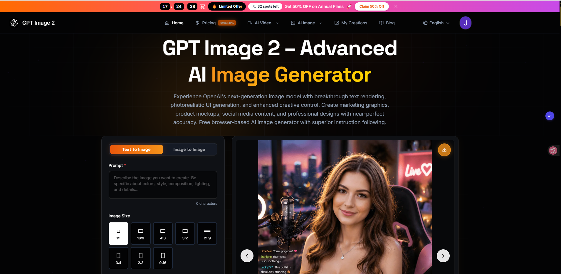 GPT Image 2 logo