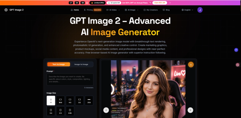 image of GPT Image 2